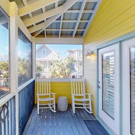 The Lemon Drop Villa Rosemary Beach Exterior photo
