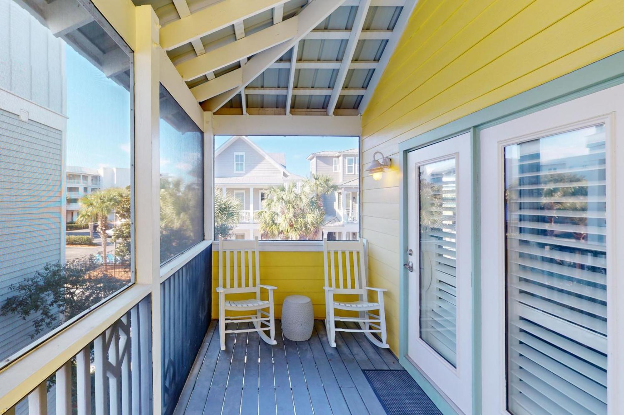 The Lemon Drop Villa Rosemary Beach Exterior photo