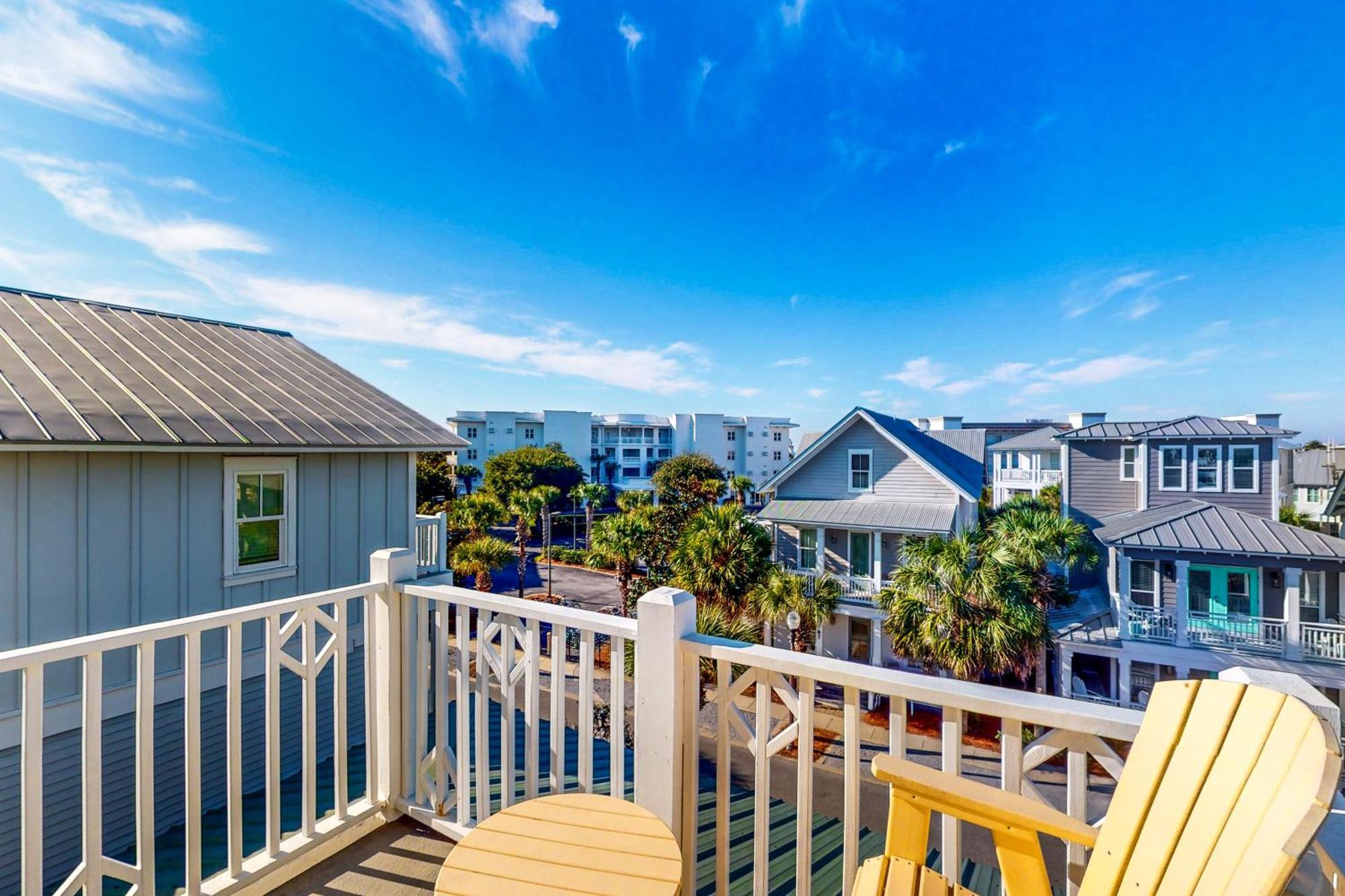 The Lemon Drop Villa Rosemary Beach Exterior photo