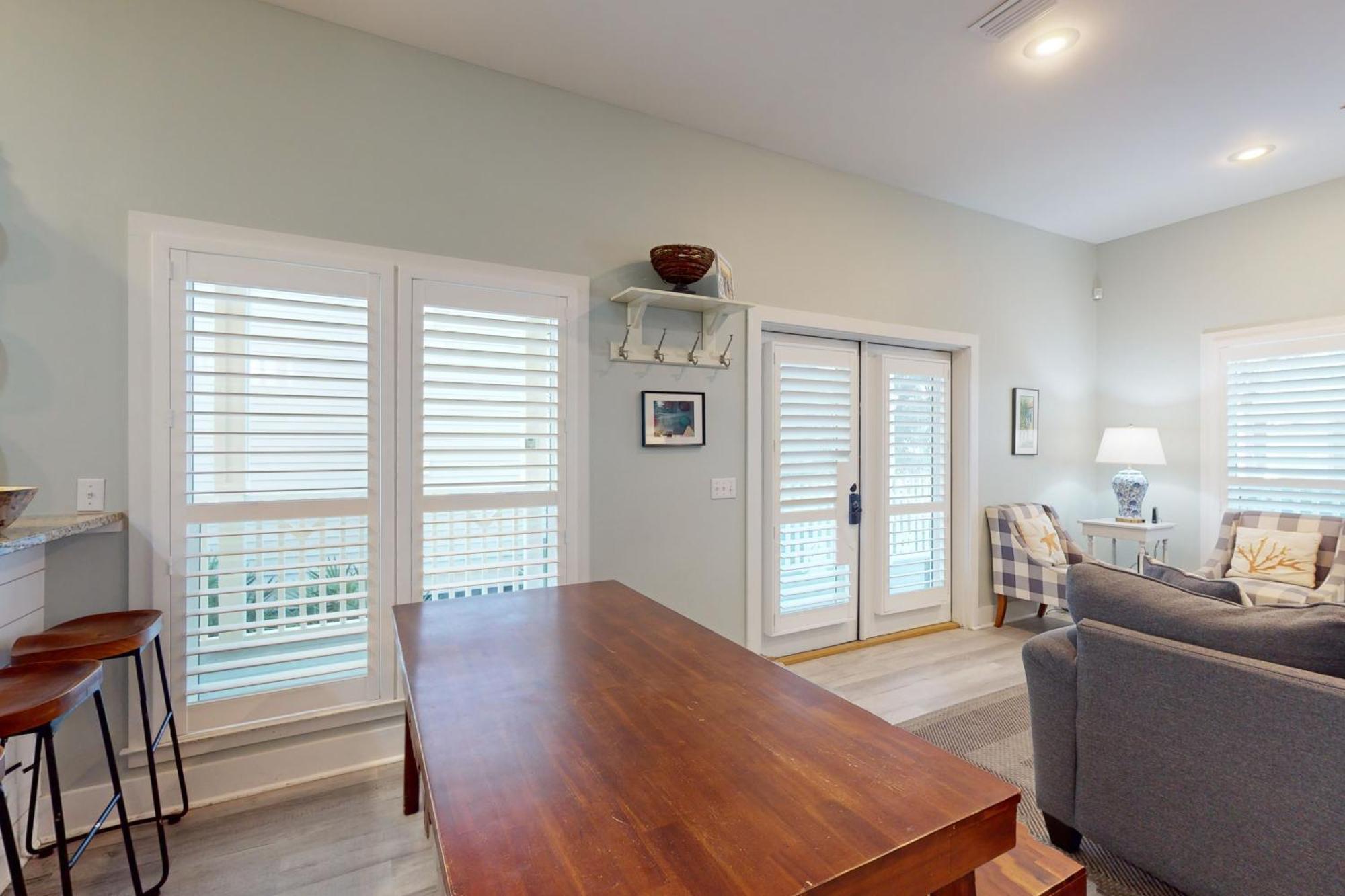 The Lemon Drop Villa Rosemary Beach Exterior photo