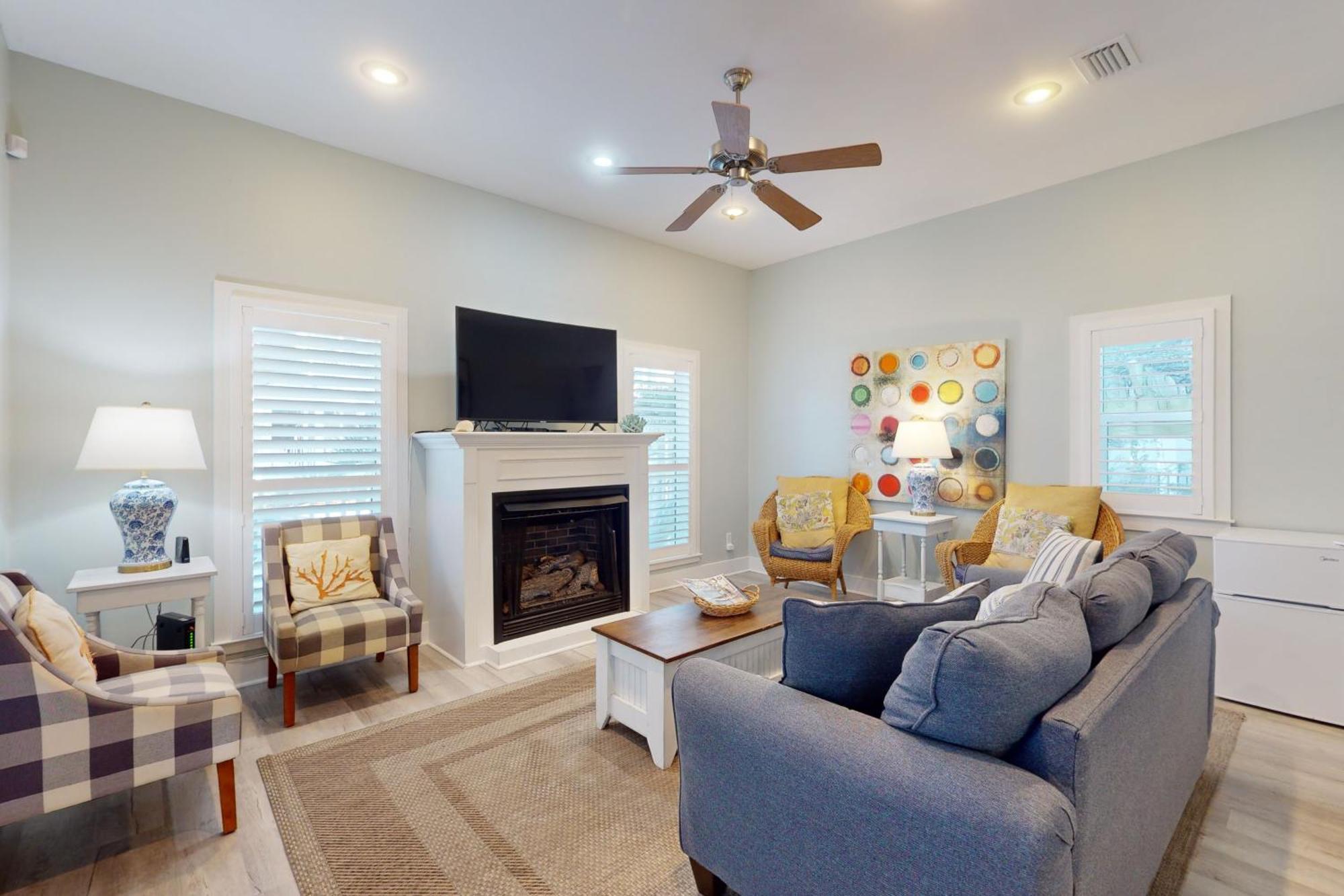 The Lemon Drop Villa Rosemary Beach Exterior photo