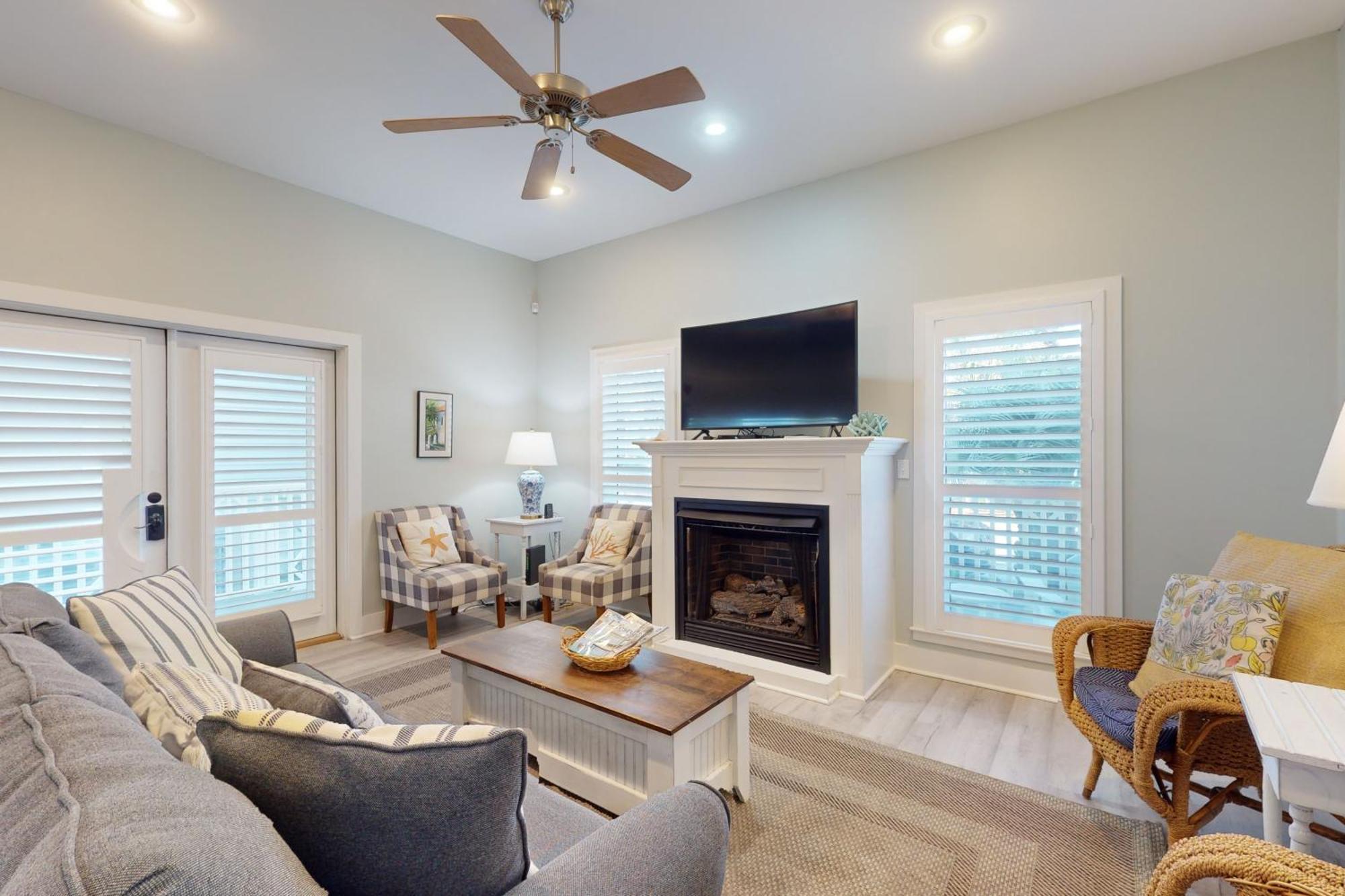 The Lemon Drop Villa Rosemary Beach Exterior photo